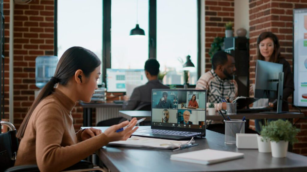 virtual office