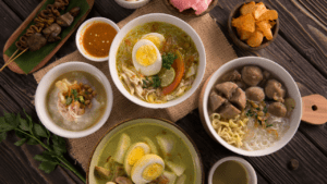 5 Ide Bisnis Kuliner