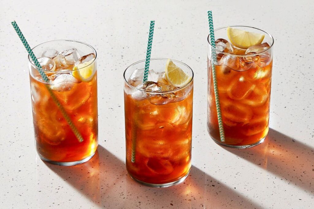 Minuman Es Teh Naik Kelas Melalui Branding