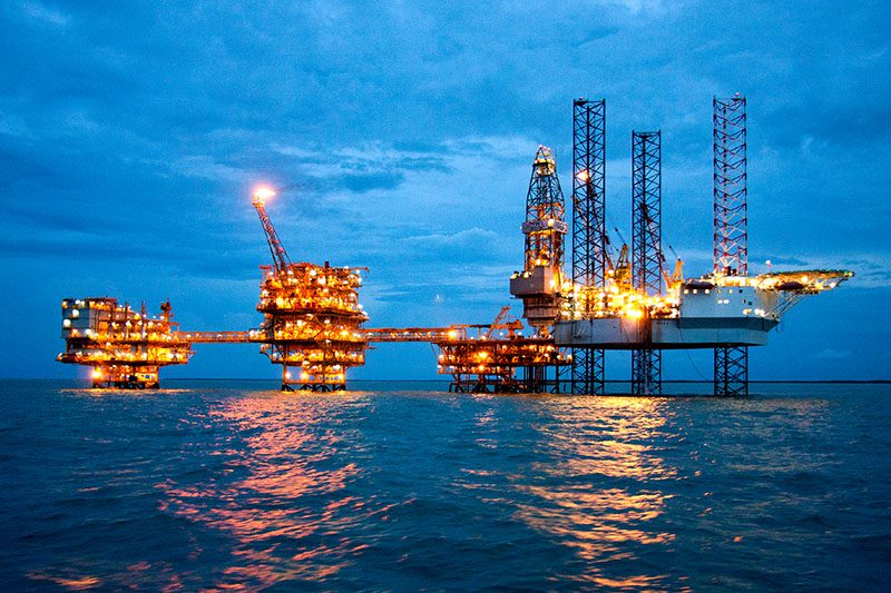 Penemuan besar potensi migas di Indonesia Bagian Barat Tahap 2