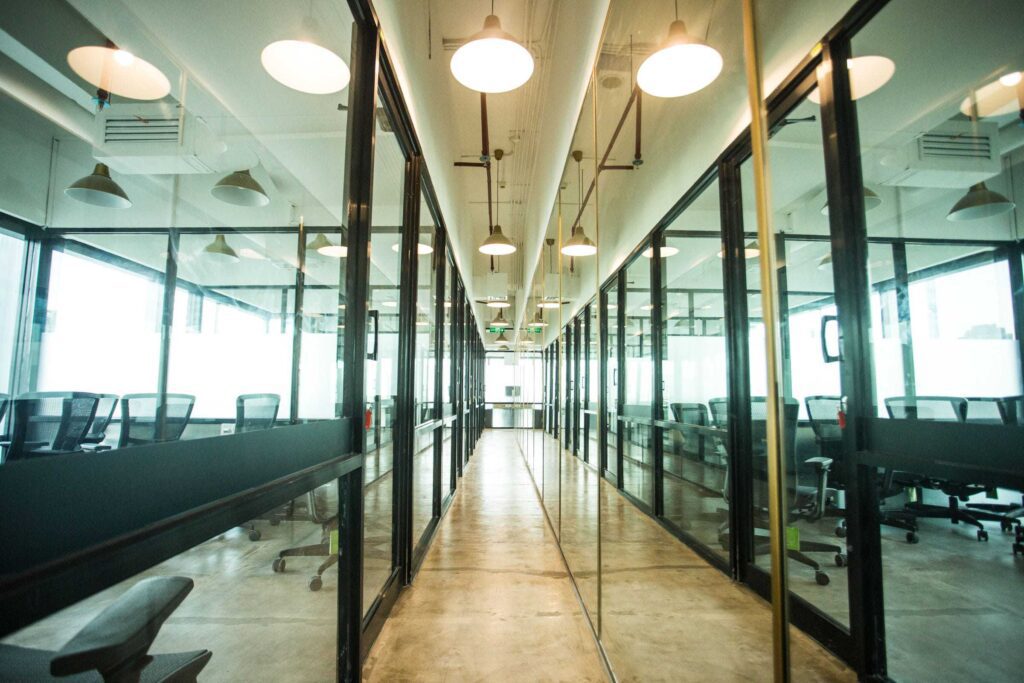Private Office Room: Solusi Sewa Kantor Private Profesional
