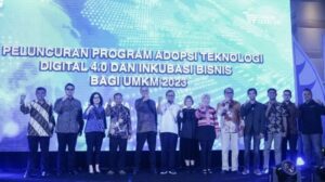 Strategi Pemerintah dalam Mendorong Pertumbuhan Bisnis Digital di Indonesia