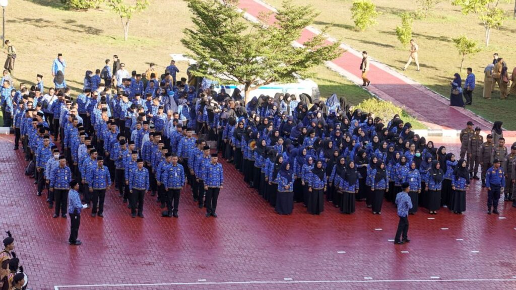 Pemprov Kepri rumahkan 120 honorer