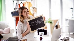 Giveaway Untuk Meningkatkan Brand Awareness Secara Efektif