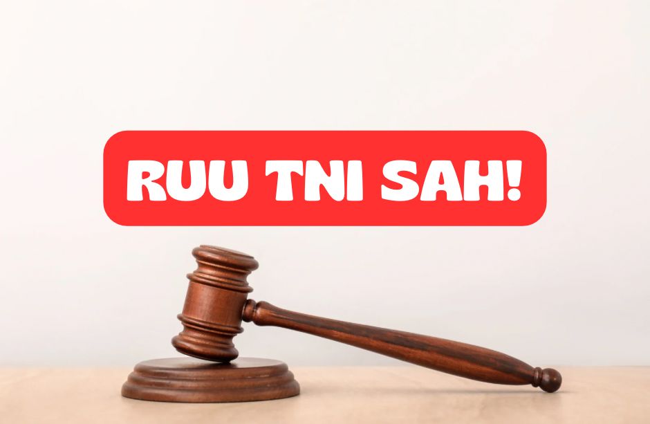 Shocking Impact! 5 Dampak Besar RUU TNI bagi Bisnis Indonesia