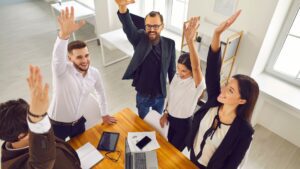 Rahasia Tim Hebat 5 Strategi Sukses Wujudkan Kolaborasi yang Nyata