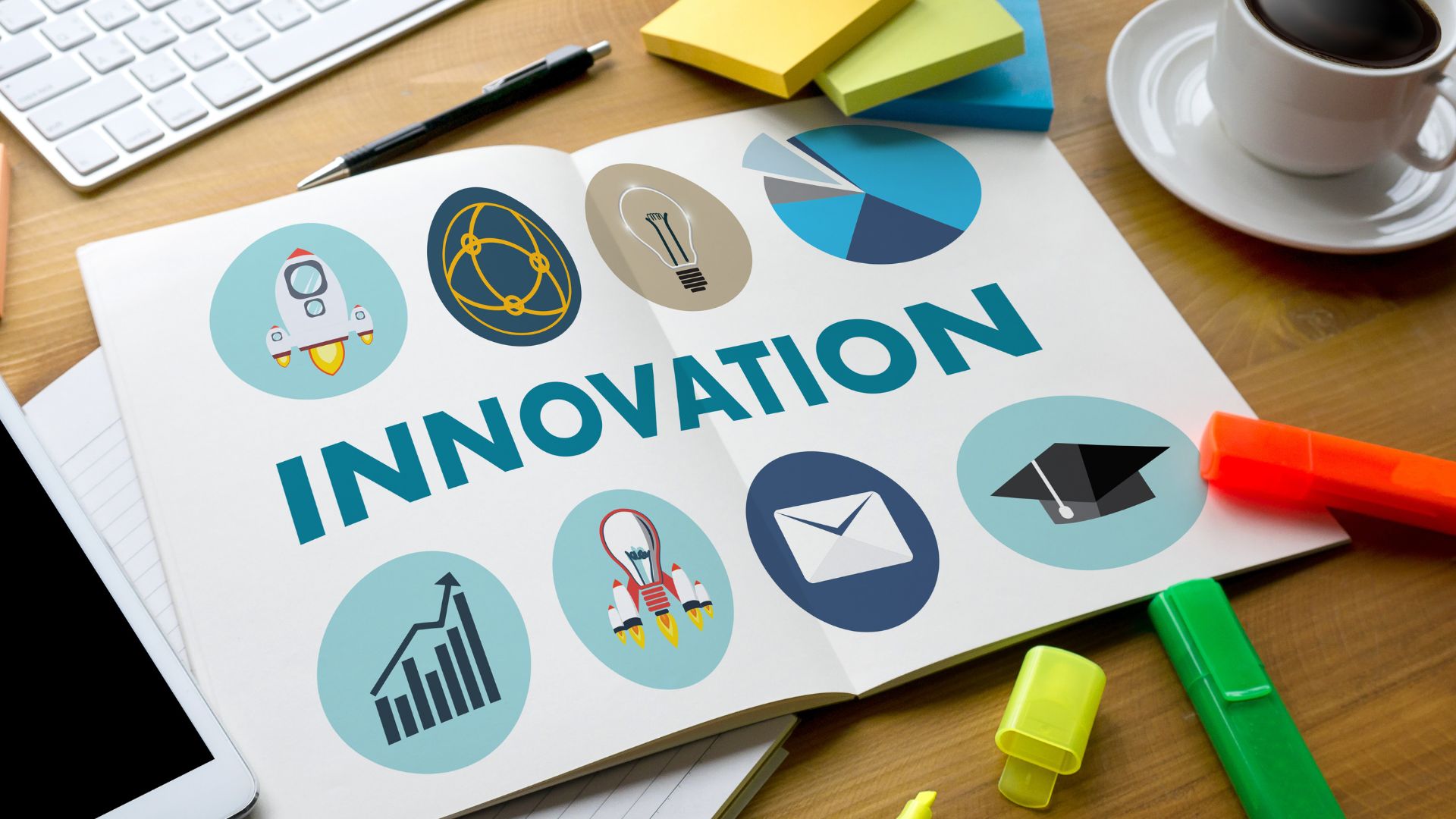 Inovasi atau Mati Cara Bisnis Bertahan di Era Digital 2025
