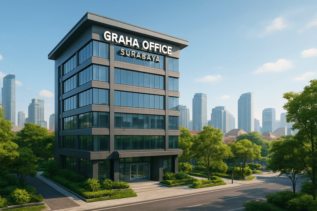 7 Alasan Mengapa Graha Office Surabaya Pilihan Terbaik untuk Virtual Office Anda